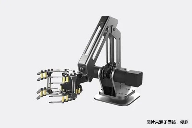 美國三軸機械手臂進口報關流程