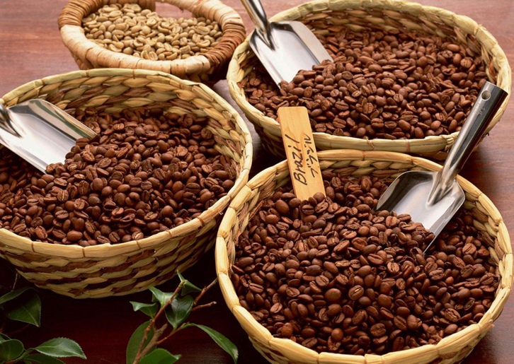 巴拿馬咖啡生豆進口報關資料到廣州白云機場食品案例