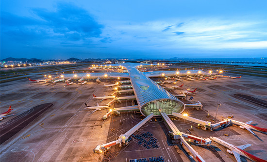 深圳空運進口報關公司